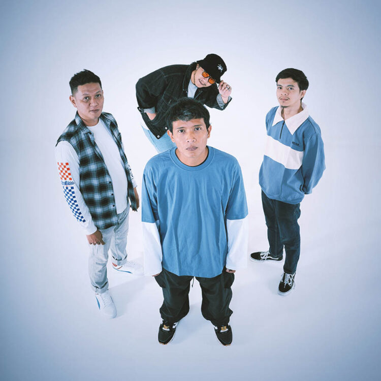 DITRIA Berkolaborasi dengan LAMLAM di Single Barunya Yang Bertajuk "Pulang"