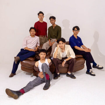 Grafost Membuka Dimensi Baru Lewat Album Perdana “MULTIFASET”