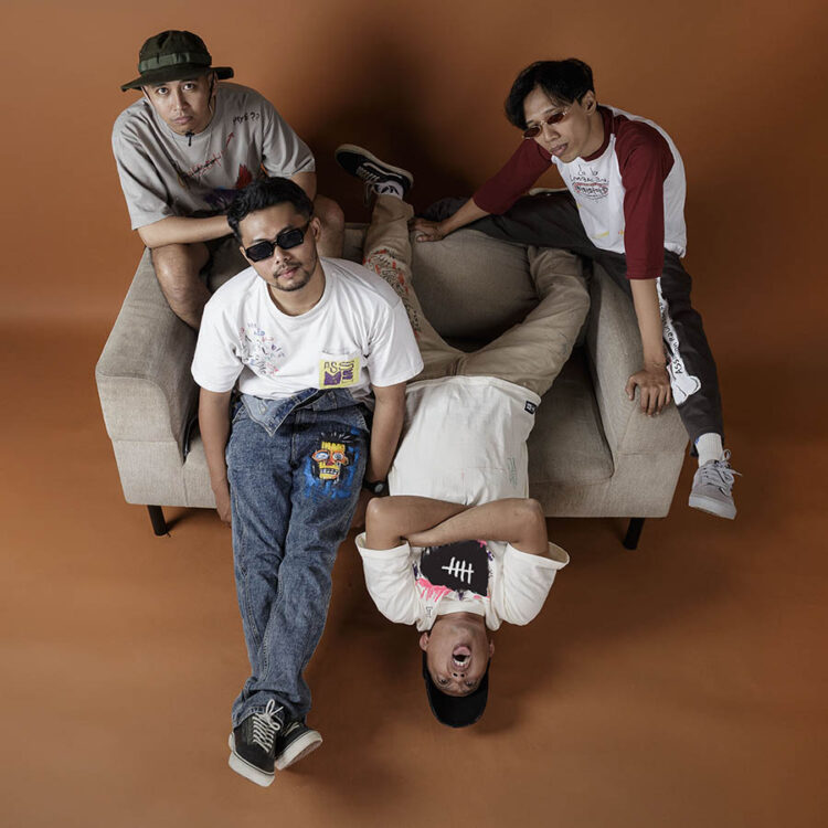 Joggan Memperluas Warna Musik Funk lewat Single “Assmboh”