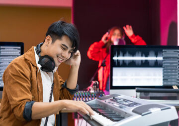 Resolusi Tahun Baru bagi Pelaku Industri Musik