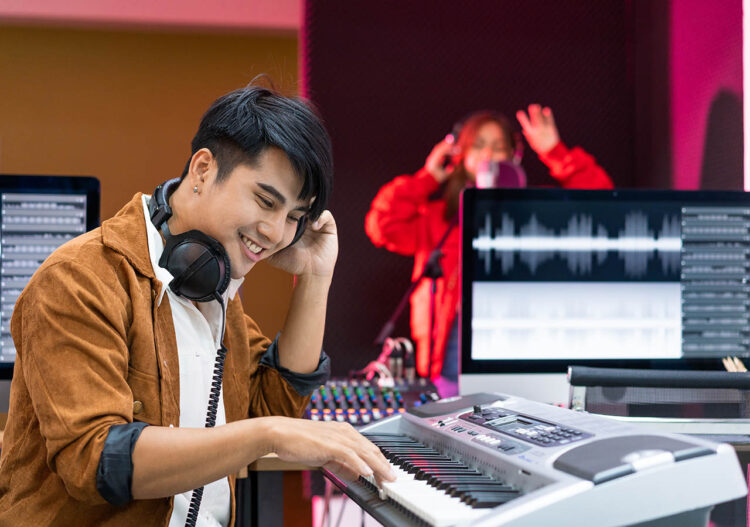 Resolusi Tahun Baru bagi Pelaku Industri Musik