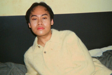 Dimas Farkhan Hadirkan “Cross the Line for Feeling”