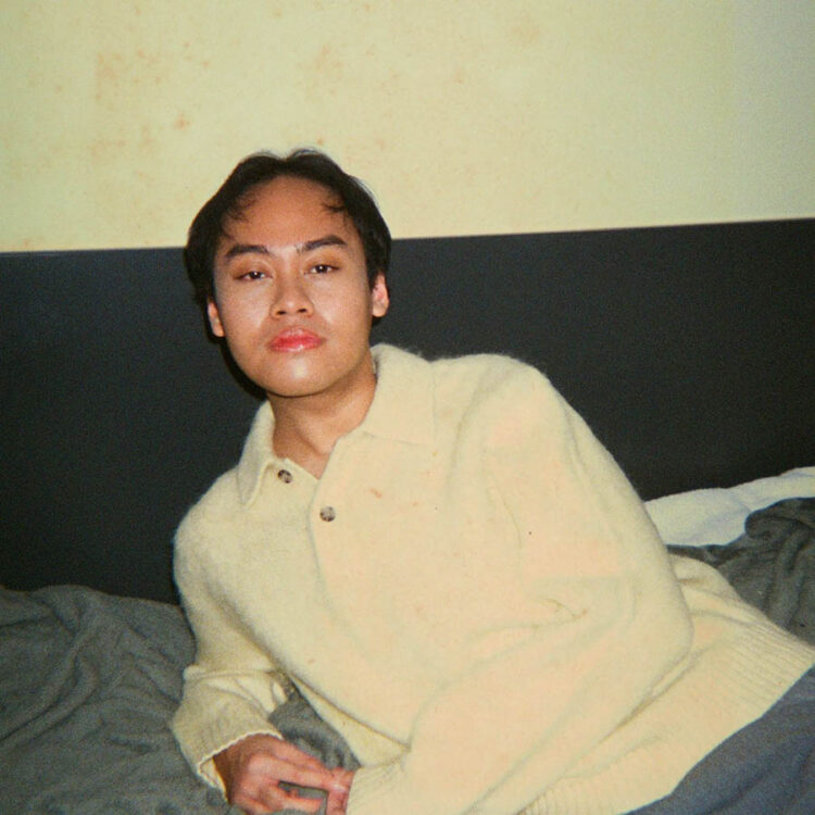 Dimas Farkhan Hadirkan “Cross the Line for Feeling”