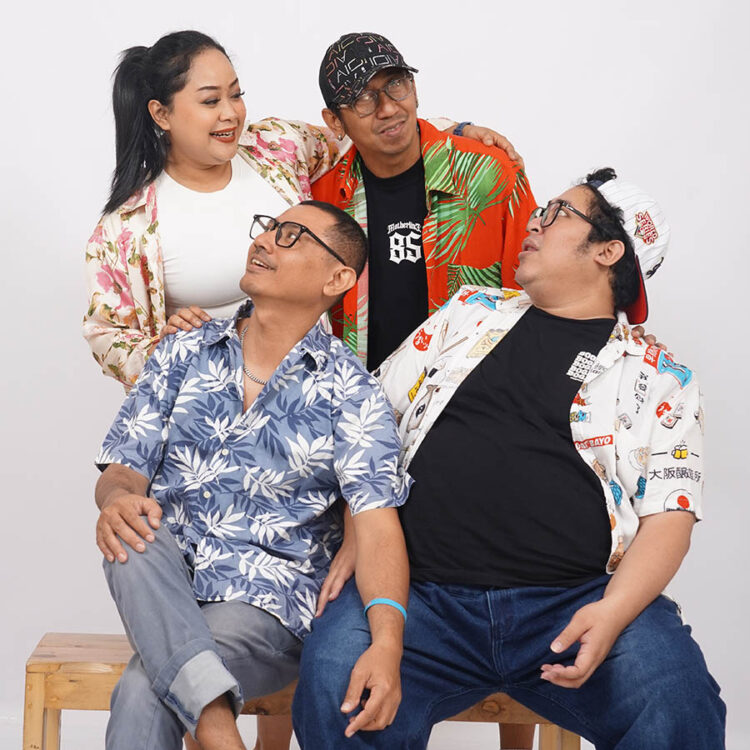 USIX Band “Hati yang Terbuka”