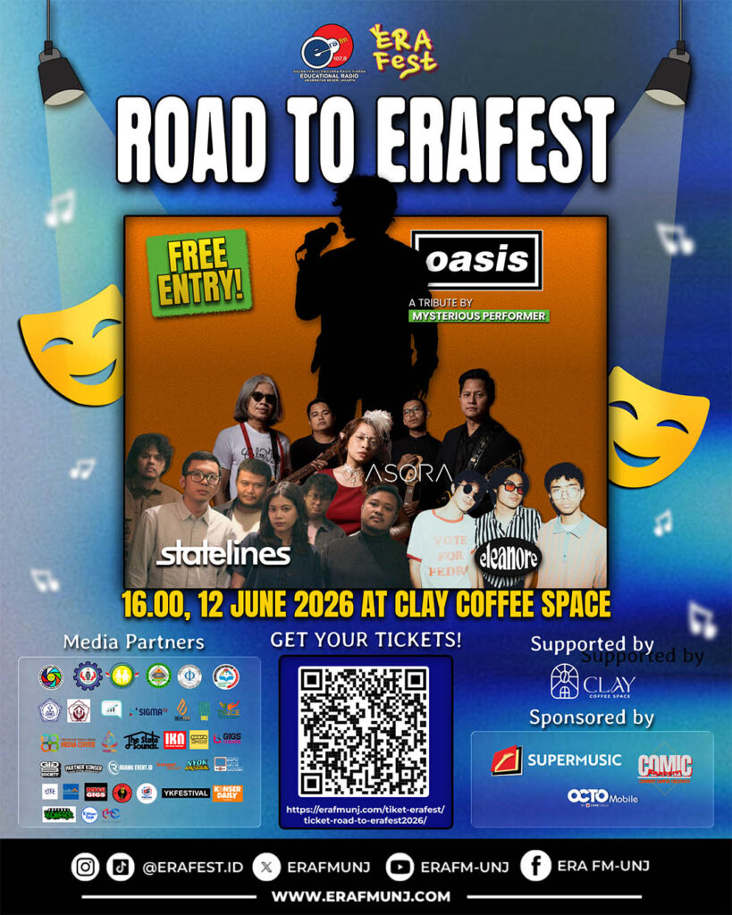 Road to ERAFEST 2026