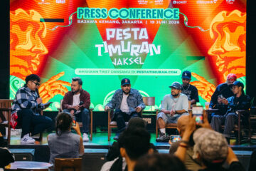 Pesta Timuran Jaksel